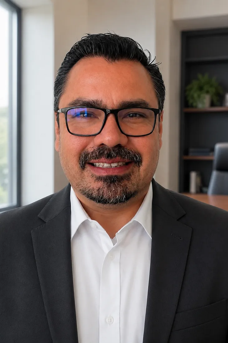 Carlos Hernán Cortés Ayala, CTO de Global Corpus Business